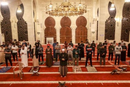"الأوقاف" بغزة تصدر بياناً بشأن صلاة الجمعة والجماعات في المساجد