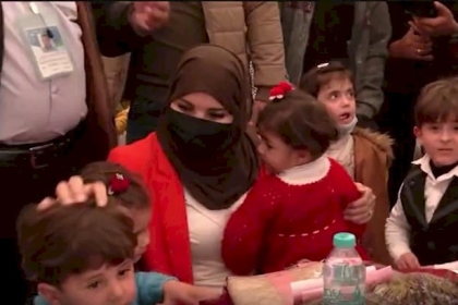 جليلة دحلان تعلن إطلاق مشروع "علاج العقم وأطفال الأنابيب" في قطاع غزة