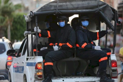 داخلية غزة تكشف تفاصيل جديدة حول  حادثة إطلاق النار بمستشفى الطب النفسي