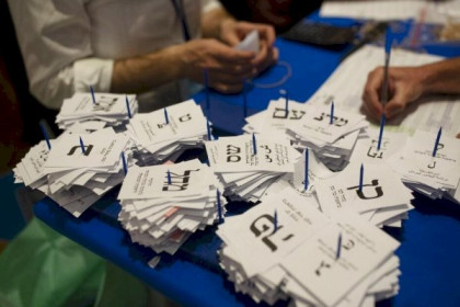 نتائج الانتخابات الإسرائيلية.. عودة إلى المربع الأول