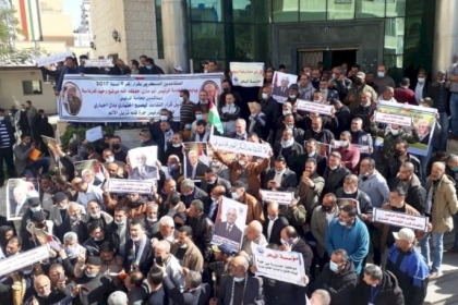 متقاعدون عسكريون: نطالب الجمعية الوطنية برفع دعوى قضائية ضد مرسوم التقاعد المبكر
