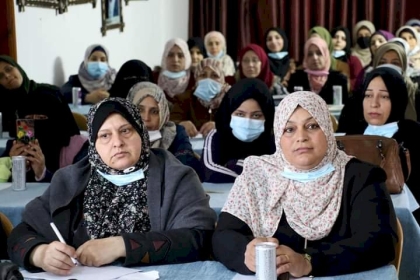 بالصور: حركة فتح محافظة غزة  تنفذ مجموعة من الأنشطة والفعاليات خلال الأسبوع الماضي