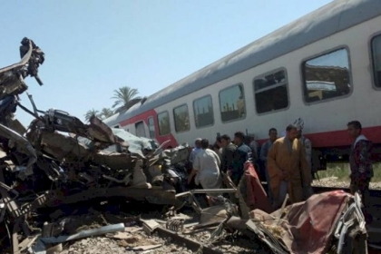 وزيرة الصحة المصرية: عدد الجثامين جراء حادث القطارين 19 جثمانًا.. وتفسر سبب الانخفاض