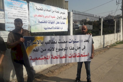 غزة: ما الجديد في قضية أموال الروبي والكردي؟