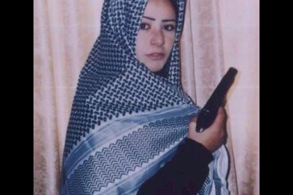 الذكرى السنويه لأستشهاد الفدائيه آيات الأخرس