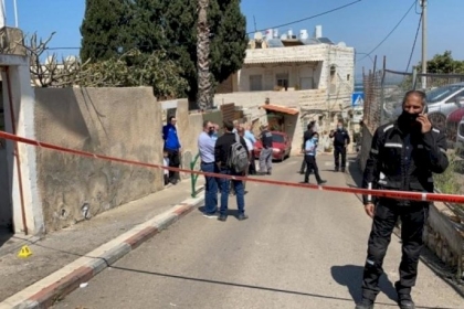 الشرطة الإسرائيليلة تقتل فلسطيني مختل عقلياً في حيفا