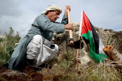 47 عاما على ذكرى يوم الأرض الخالد