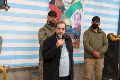 الشبيبة الفتحاوية بمحافظة الشمال تحيي  ذكرى يوم الأرض