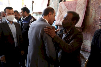 قيادات تيار الإصلاح الديمقراطي بحركة فتح تهنئ القياديين توفيق أبو خوصة وماهر مقداد بالعودة إلى أرض الوطن