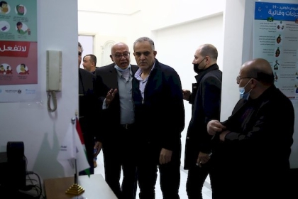 مرشحون على قائمة حركة فتح يعلنون الانسحاب من سباق الترشح بسبب ترتيبهم على القائمة... تعرف عليهم