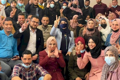 رسالة هامة من جليلة دحلان لمتطوعي مركز فتا... تعرف أهم ما جاء فيها