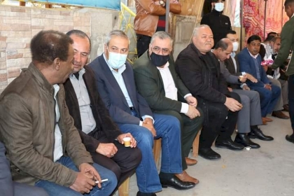 بالصور: حركة فتح محافظة غزة  تنفذ مجموعة من الأنشطة والفعاليات خلال الأسبوع الماضي