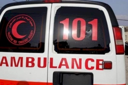 وفاة طفلة إثر حادث دهس شرق غزة