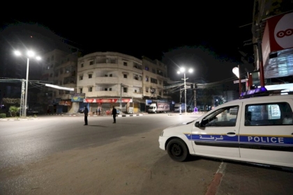 الشرطة بغزة تتخذ الإجراءات القانونية بحق إحدى العائلات لمخالفتها إجراءات مواجهة كورونا