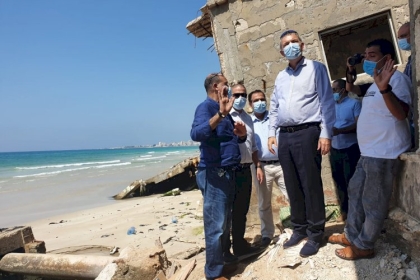 مفوض الأونروا:  استئناف تمويل الوكالة اختراق مهم وندعو لمواصلة دعم 6 ملايين لاجئ فلسطيني