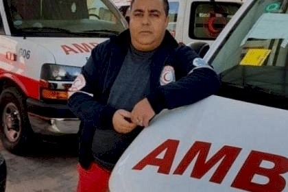وفاة ضابط إسعاف في غزة بفيروس كورونا