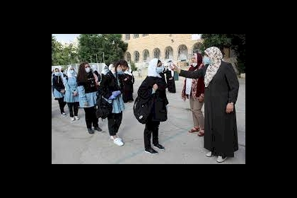 رام الله: التعليم يتحدث عن اجراءات عودة المدارس في ظل أزمة كورونا