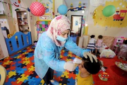 التنمية بغزة تعلن عن إعادة فتح دور الحضانة بدءا من اليوم الأحد