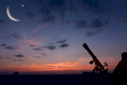 السعودية: تعذر رؤية هلال شهر رمضان والاثنين المكمل لشعبان