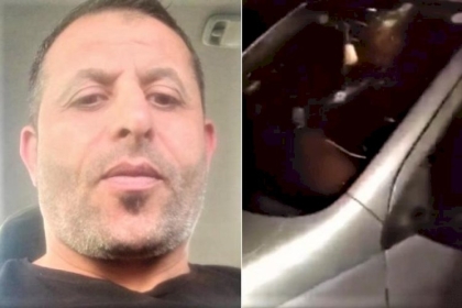 إعلام عبري ينفي مزاعم الاحتلال نية الشهيد منصور تنفيذ عملية دهس