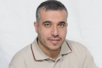 تدهور الحالة الصحية  للأسير محمد أبو عيشة داخل سجون الاحتلال