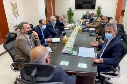 غزة: اتحاد المقاولين يؤكد استمراره مقاطعة المشاركة في العطاءات