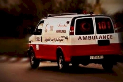 7إصابات في حادث سير بجنين