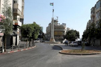 جنين: إغلاق دائرة المساحة وأملاك الدولة بسبب كورونا