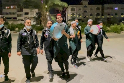 مجلس الشباب ينفذ نشاطه السنوي "المسحراتي" بمحافظة غزة