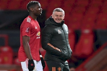 سولشار: بوغبا لن يتأثر بالفيلم الوثائقي عن حياته