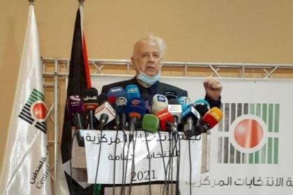 حنا ناصر: لجنة الانتخابات جاهزة لعقد الانتخابات في مدينة القدس وفق البروتوكول المتفق عليه