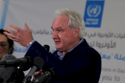 إدانة لتصريحات مدير عمليات الأونروا في غزة بشأن العدوان الإسرائيلي على القطاع