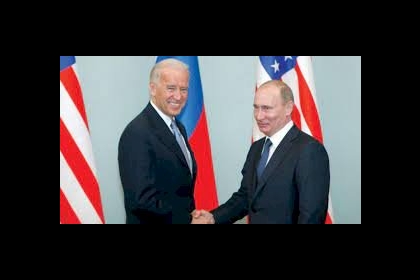 قمة بوتين- بايدن قد تجري في يونيو