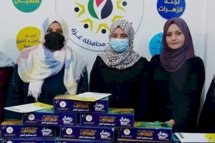 بالصور: حركة فتح محافظة غزة  تنفذ مجموعة من الأنشطة والفعاليات خلال الأسبوع الماضي