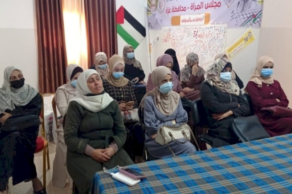 لجنة الكفاءات النسوية بمجلس المرأة  تنفذ مبادرة" المرأة الريادية المؤثرة في المجتمع"