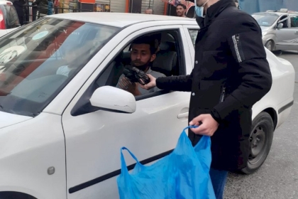 ضمن سلسلة المبادرات الرمضانية... مجلس العمال يستكمل مبادرة ''إفطار صائم'' بمحافظة الشمال