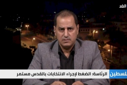 مقداد: عباس استخف بالشعب الفلسطيني وبإرادته وذاهب باتجاه تصفية قضيتنا