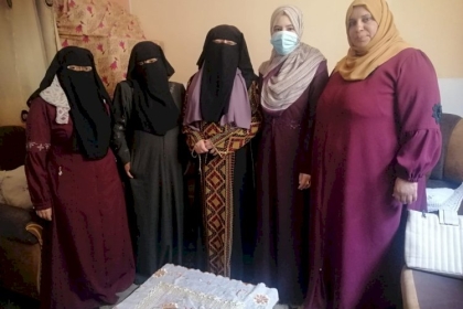 لجنة التواصل المجتمعي في مجلس المرأة  تنفذ سلسلة زيارات رمضانية في المحافظة الوسطى