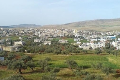 الاحتلال يخطر بترحيل أهالي خربة حمصة الفوقا في الأغوار