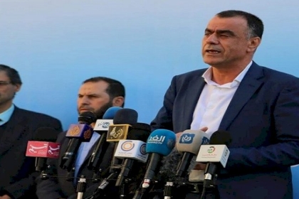 دحلان: نطالب الكل الوطني بالتوافق على إعمال الديمقراطية في كل القطاعات..فيديو