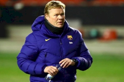 وسائل إعلام إسبانية تكشف هوية خليفة كومان في برشلونة