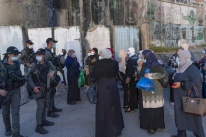 معاريف :  تقرير رايتس ووتش قنبلة بأبوابنا وأمريكا قد تتخلى عنا