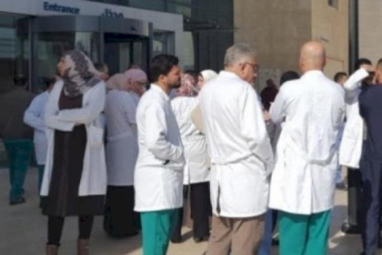 نقابة الأطباء تكشف تفاصيل اجتماعها مع الحكومة الفلسطينية