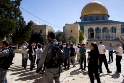 الاحتلال يُقرر منع دخول المستوطنين إلى الأقصى اعتبارًا من الثلاثاء