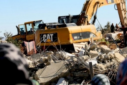 تقرير..خلال العام الجاري "أوتشا": ارتفاع معدل هدم المنازل في الضفة والقدس بنسبة 21%