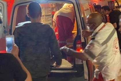 استشهاد فتى برصاص جيش الاحتلال في نابلس