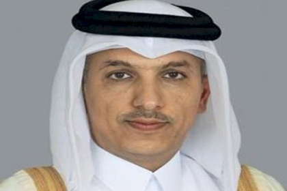 القبض على وزير المالية القطري في تهم فساد