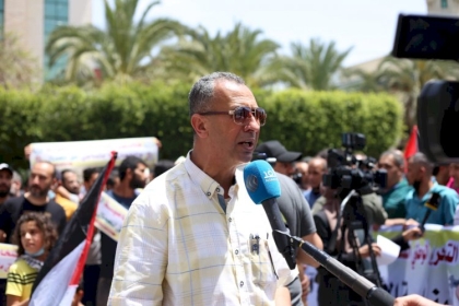موسى: مايحدث في المسجد الاقصى جريمة إسرائيلية منظمة تستهدف الهوية الفلسطينية