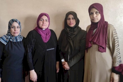 لجنة الكفاءات النسوية في مجلس المرأة تنفذ مبادرة "المرأة الريادية في المجتمع" في المحافظة الوسطى