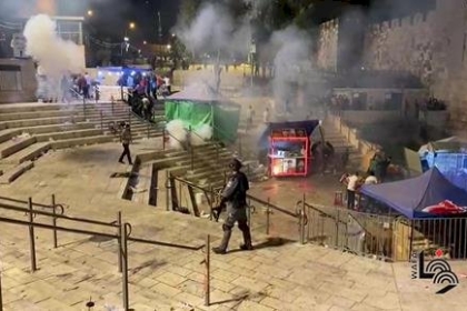 المغرب تؤكد رفضها للانتهاكات التي تشهدها مدينة القدس الشريف